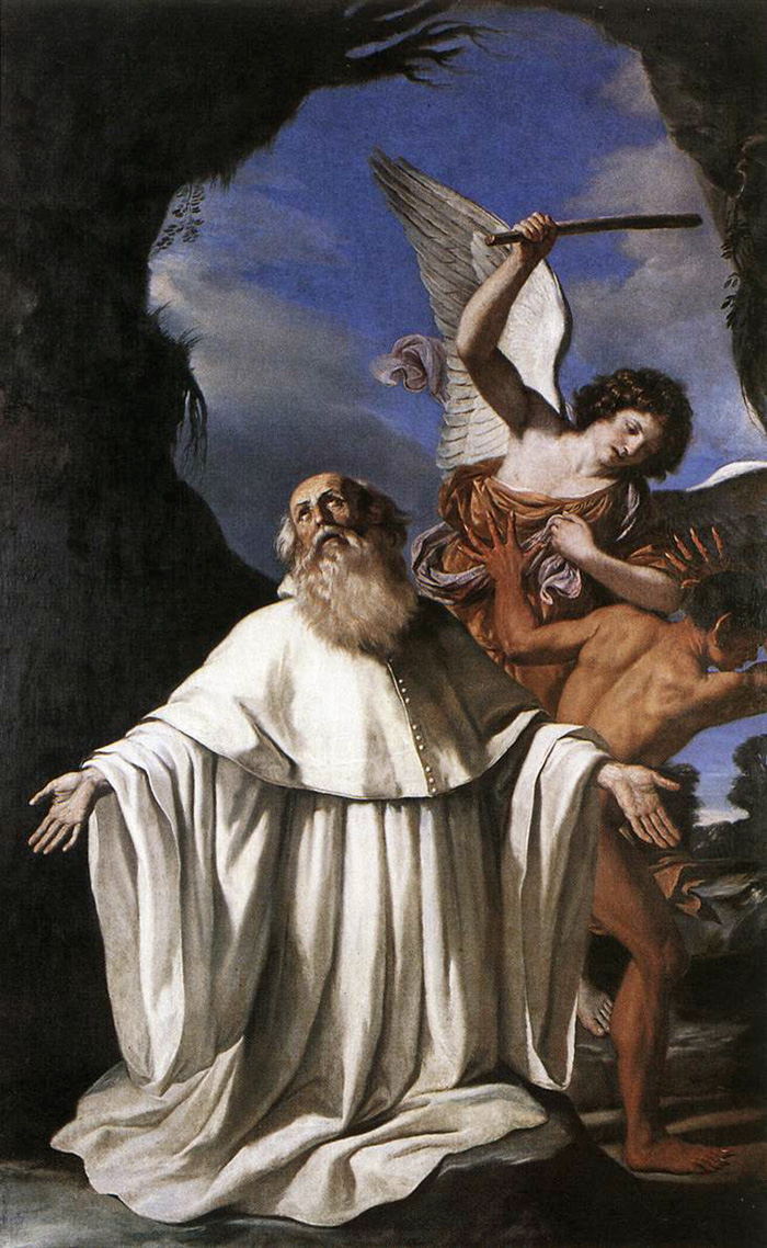 saint romuald